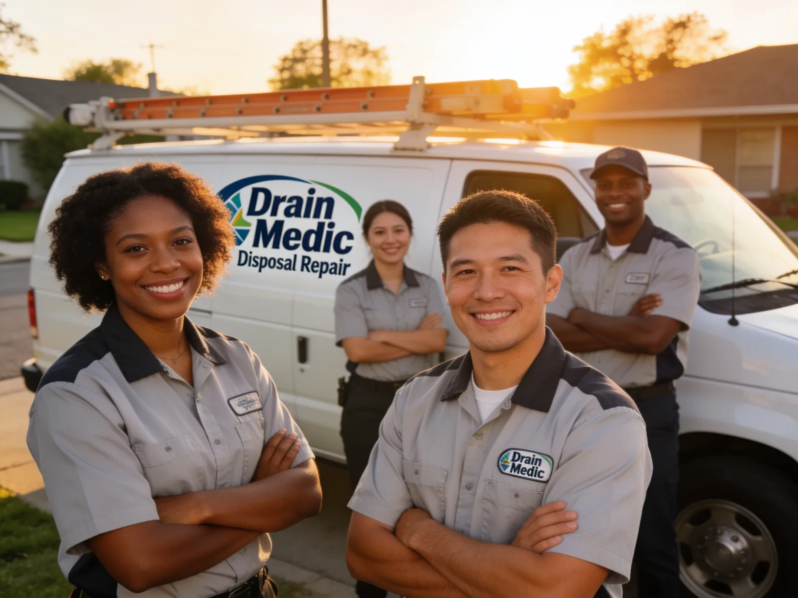 Garbage Disposal Repair company in Covington, OK